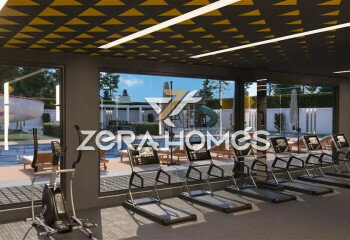 Квартира 2+1 в Газипаше, Турция | PTE-62409