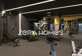 Квартира 2+1 в Газипаше, Турция | PTE-62409