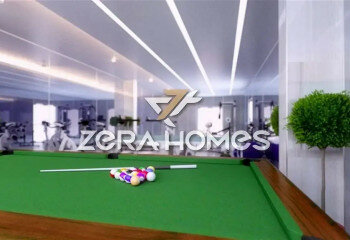 Квартира 2+1 в Газипаше, Турция | PTE-62409