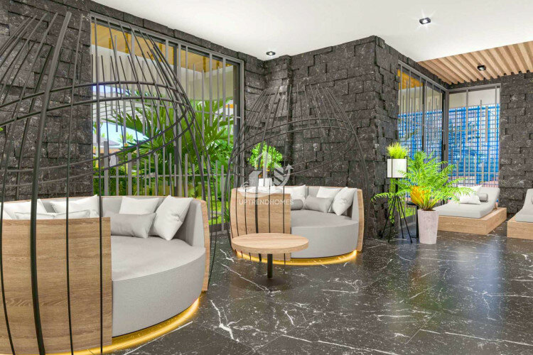 Квартира 1+1 в Тосмуре, Алания, Турция | SBB-62407