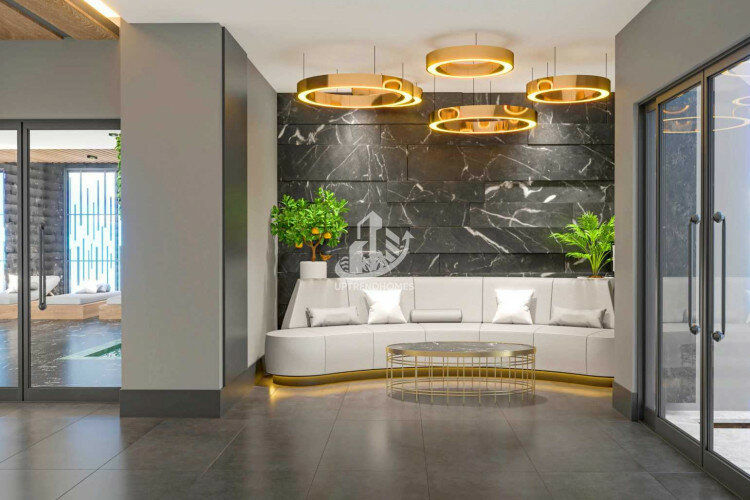 Квартира 1+1 в Тосмуре, Алания, Турция | SBB-62407