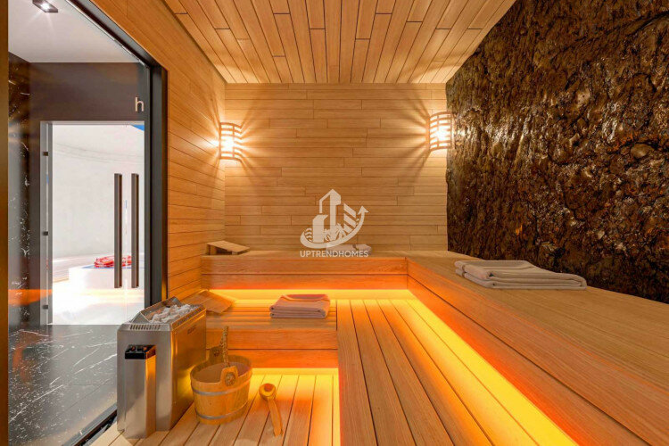 Квартира 1+1 в Тосмуре, Алания, Турция | SBB-62407