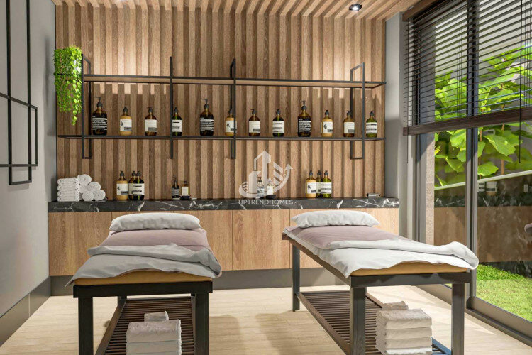 Квартира 1+1 в Тосмуре, Алания, Турция | SBB-62407