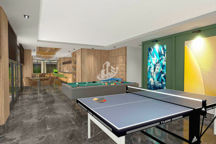 Квартира 1+1 в Тосмуре, Алания, Турция | SBB-62407