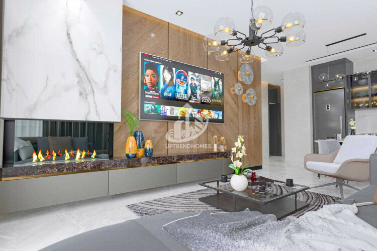 Квартира 1+1 в Тосмуре, Алания, Турция | SBB-62407