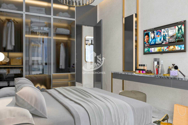 Квартира 1+1 в Тосмуре, Алания, Турция | SBB-62407