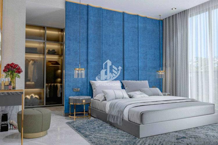 Квартира 1+1 в Тосмуре, Алания, Турция | SBB-62407