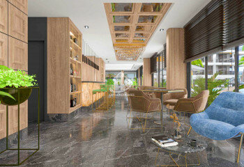 Квартира 1+1 в Тосмуре, Алания, Турция | SBB-62407