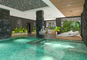 Квартира 1+1 в Тосмуре, Алания, Турция | SBB-62407