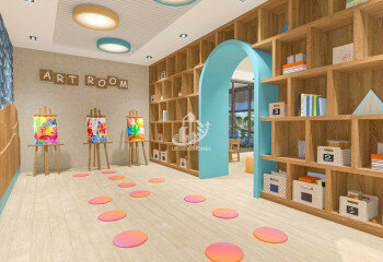 Квартира 1+1 в Тосмуре, Алания, Турция | SBB-62407