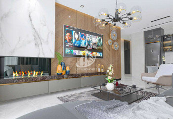 Квартира 1+1 в Тосмуре, Алания, Турция | SBB-62407