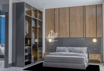 Квартира 1+1 в Тосмуре, Алания, Турция | SBB-62407