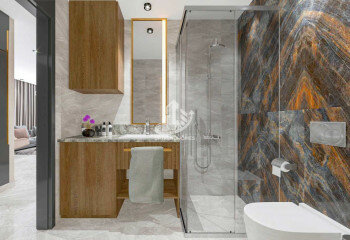 Квартира 1+1 в Тосмуре, Алания, Турция | SBB-62407