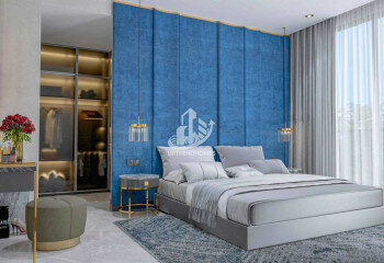 Квартира 1+1 в Тосмуре, Алания, Турция | SBB-62407