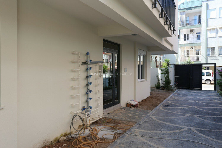 Квартира 1+1 в Анталии, Турция | PKK-62418