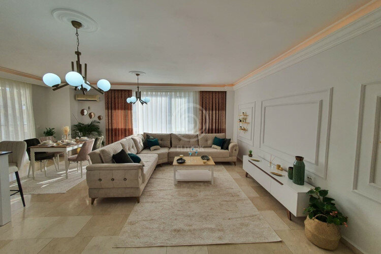 Квартира 1+1 в Алании, Турция | PTE-62412