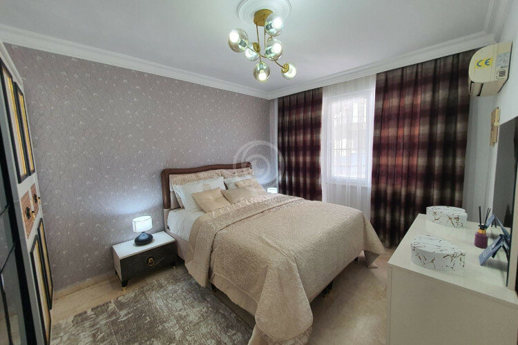 Квартира 1+1 в Алании, Турция | PTE-62412