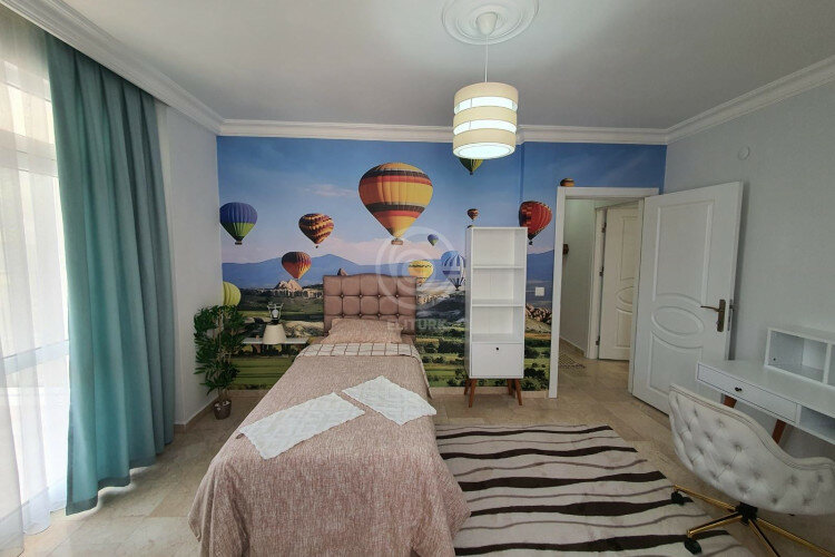 Квартира 1+1 в Алании, Турция | PTE-62412