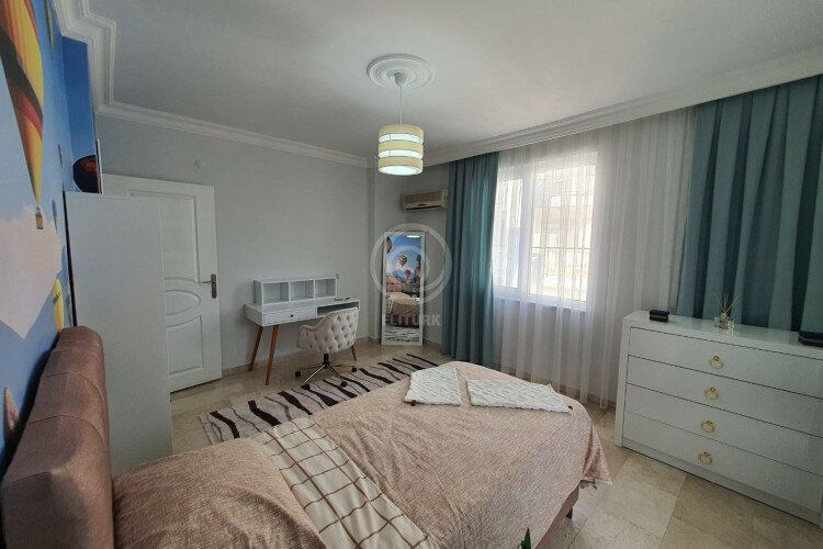 Квартира 1+1 в Алании, Турция | PTE-62412