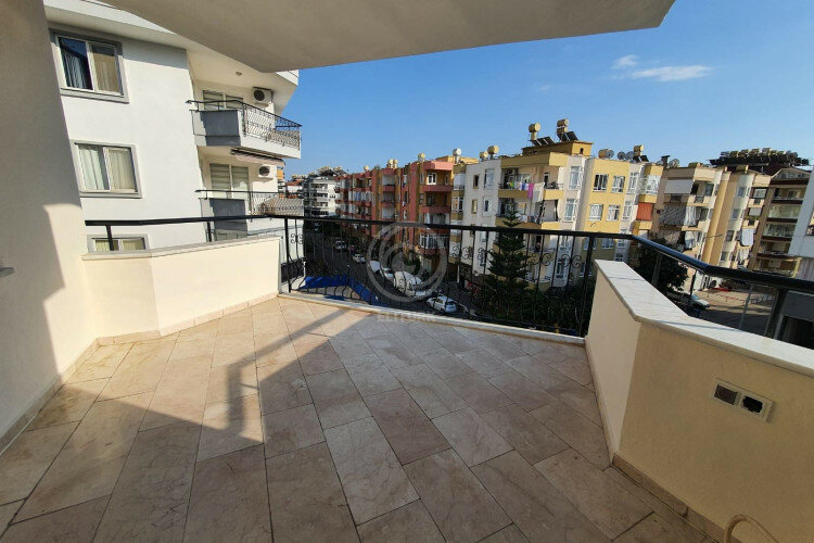 Квартира 1+1 в Алании, Турция | PTE-62412