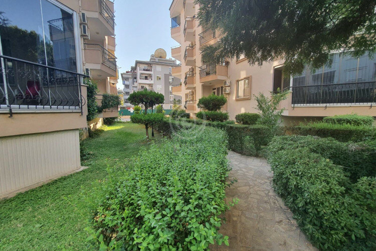 Квартира 1+1 в Алании, Турция | PTE-62412