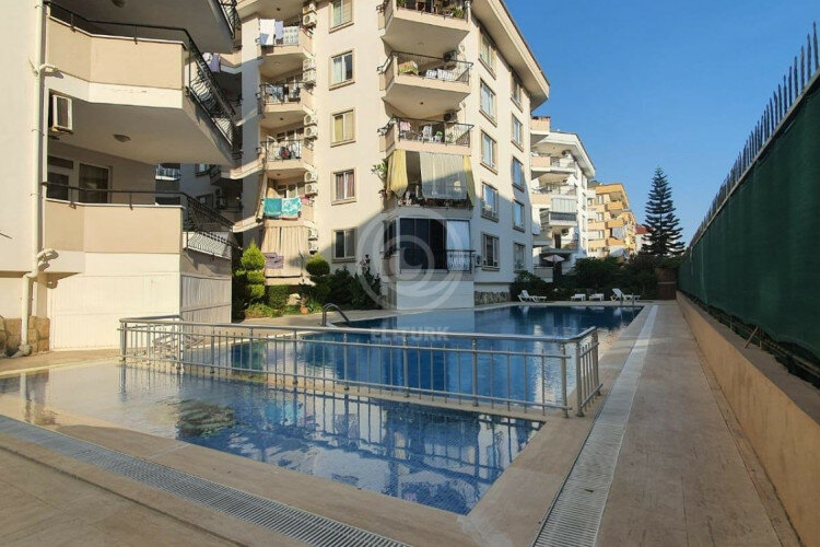 Квартира 1+1 в Алании, Турция | PTE-62412