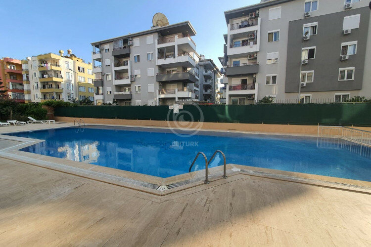 Квартира 1+1 в Алании, Турция | PTE-62412