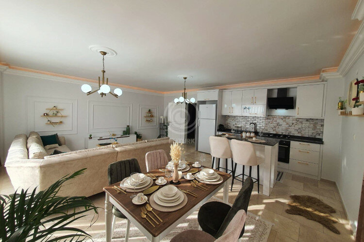 Квартира 1+1 в Алании, Турция | PTE-62412