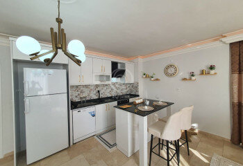 Квартира 1+1 в Алании, Турция | PTE-62412