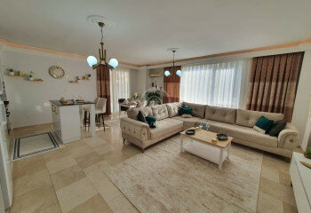 Квартира 1+1 в Алании, Турция | PTE-62412