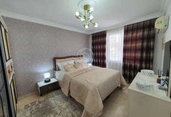 Квартира 1+1 в Алании, Турция | PTE-62412