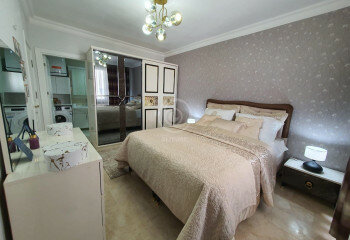 Квартира 1+1 в Алании, Турция | PTE-62412