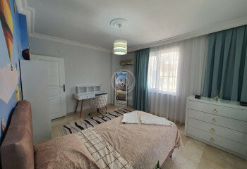 Квартира 1+1 в Алании, Турция | PTE-62412