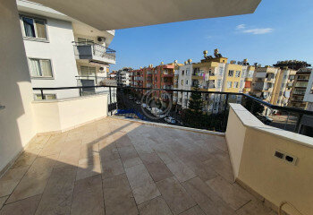 Квартира 1+1 в Алании, Турция | PTE-62412