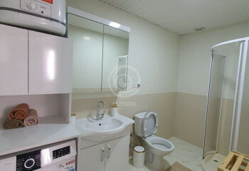 Квартира 1+1 в Алании, Турция | PTE-62412