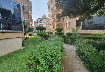 Квартира 1+1 в Алании, Турция | PTE-62412