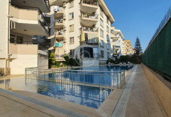 Квартира 1+1 в Алании, Турция | PTE-62412