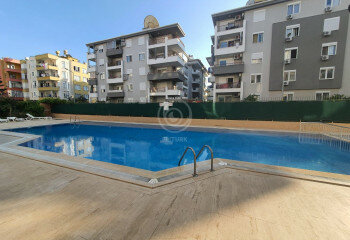 Квартира 1+1 в Алании, Турция | PTE-62412