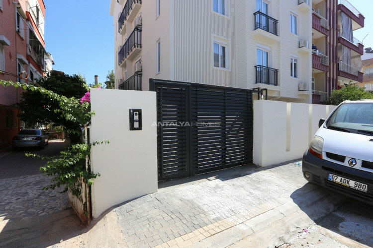 Квартира 2+1 в Анталии, Турция | SBB-62419