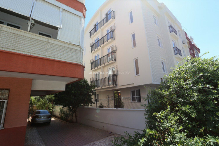 Квартира 2+1 в Анталии, Турция | SBB-62419