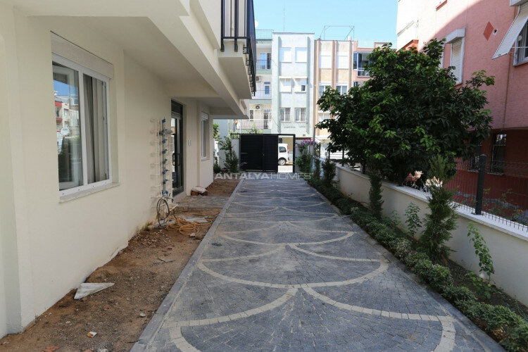 Квартира 2+1 в Анталии, Турция | SBB-62419