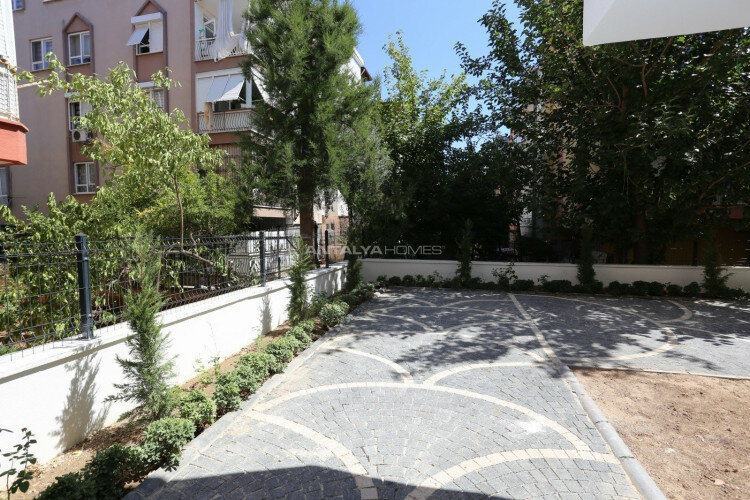 Квартира 2+1 в Анталии, Турция | SBB-62419