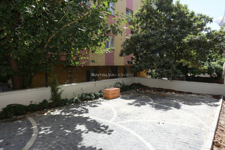 Квартира 2+1 в Анталии, Турция | SBB-62419