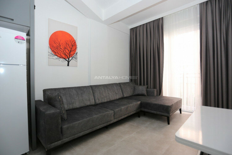 Квартира 2+1 в Анталии, Турция | SBB-62419