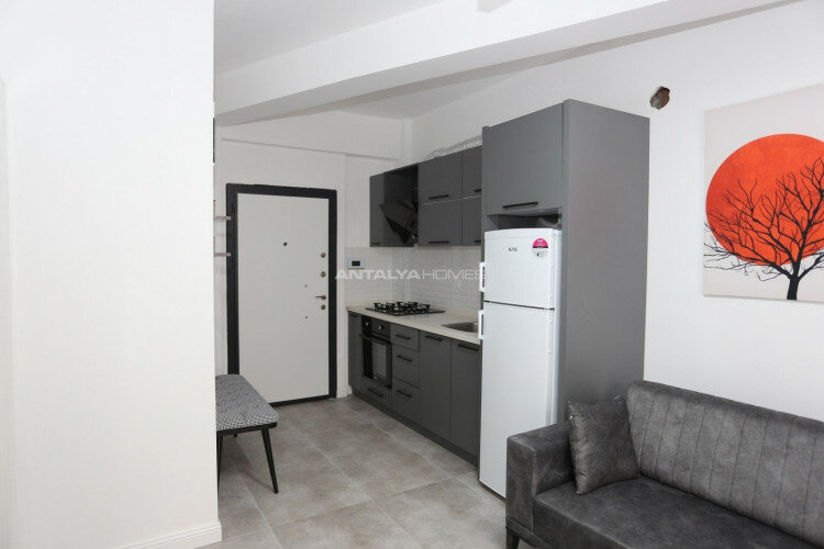 Квартира 2+1 в Анталии, Турция | SBB-62419