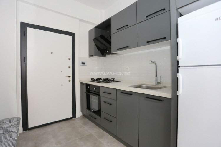 Квартира 2+1 в Анталии, Турция | SBB-62419