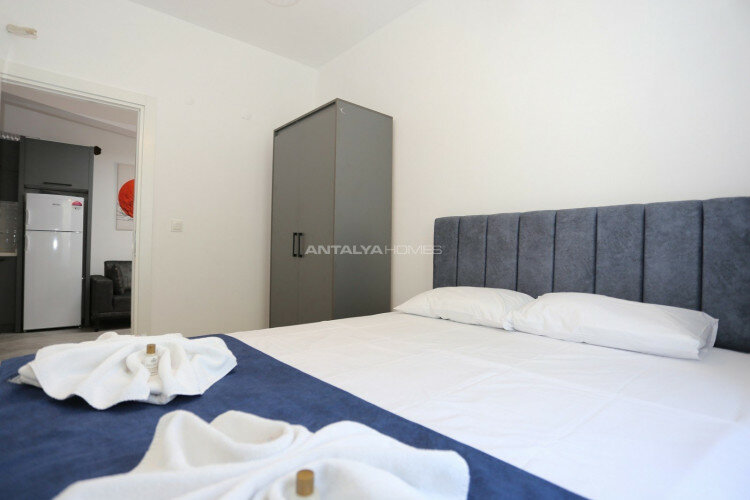 Квартира 2+1 в Анталии, Турция | SBB-62419