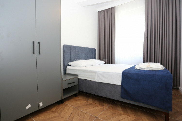 Квартира 2+1 в Анталии, Турция | SBB-62419