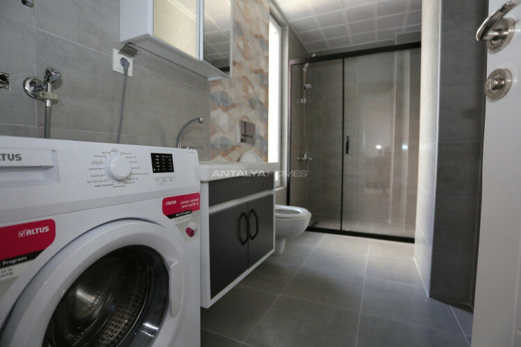 Квартира 2+1 в Анталии, Турция | SBB-62419