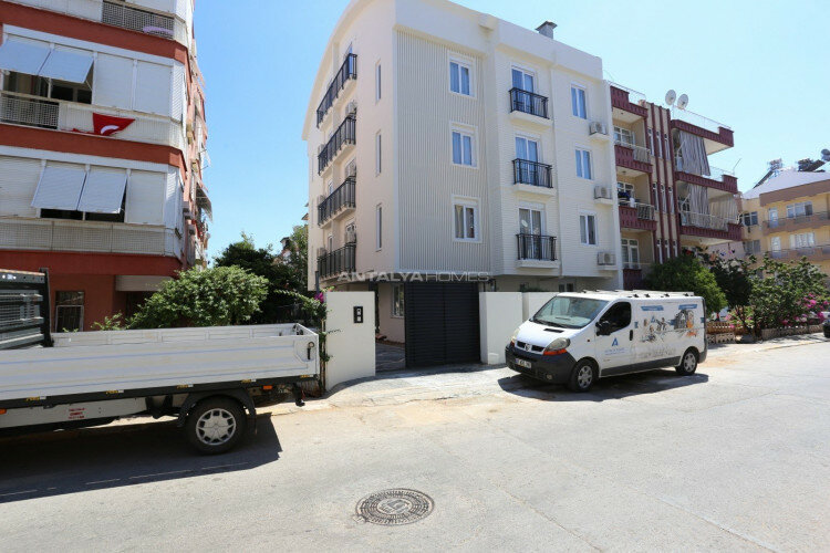 Квартира 2+1 в Анталии, Турция | SBB-62419